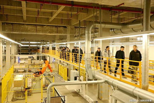 技術交付論 走進志邦家居180標桿工廠，領略兩化融合魅力與技術轉讓實踐